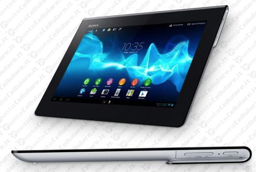 Sony Xperia Tablet