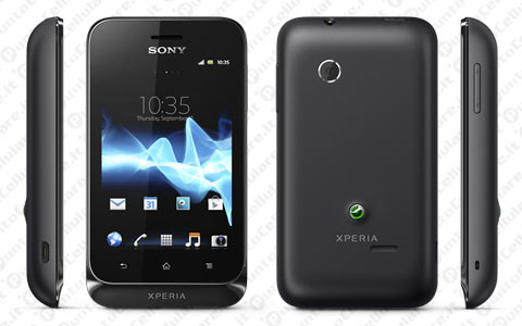 Sony Xperia Tipo