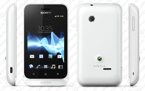 Sony Xperia Tipo