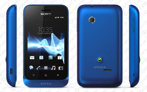Sony Xperia Tipo