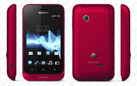 Sony Xperia Tipo