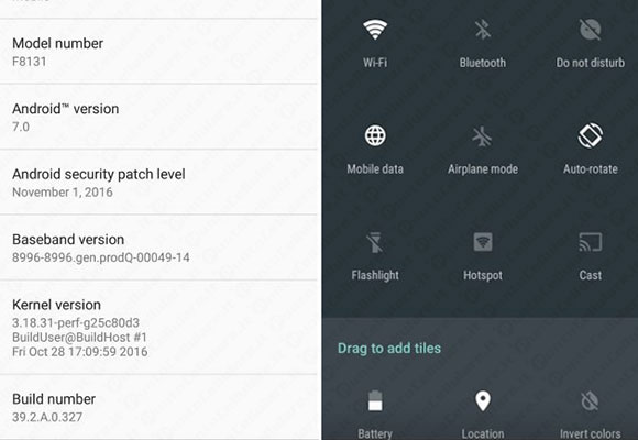 Sony Xperia X Performance
