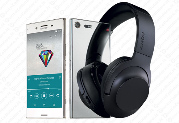 Sony Xperia XZ Premium