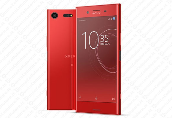 Sony Xperia XZ Premium