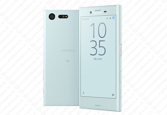 Sony Xperia XZ ed Xperia X Compact