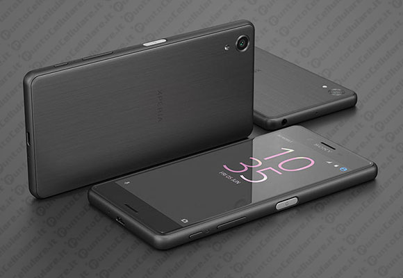 Sony Xperia XZ ed Xperia X Performance