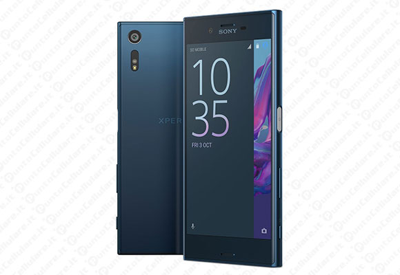 Sony Xperia XZ ed Xperia X Performance