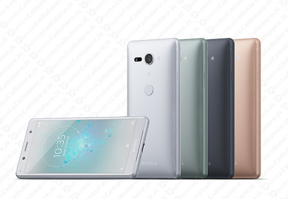 Sony Xperia XZ2 Compact