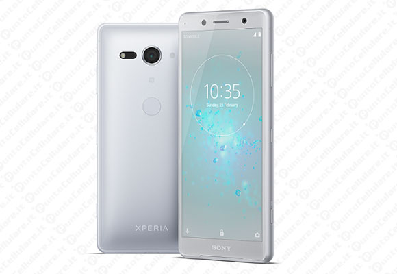 Sony Xperia XZ2 Compact