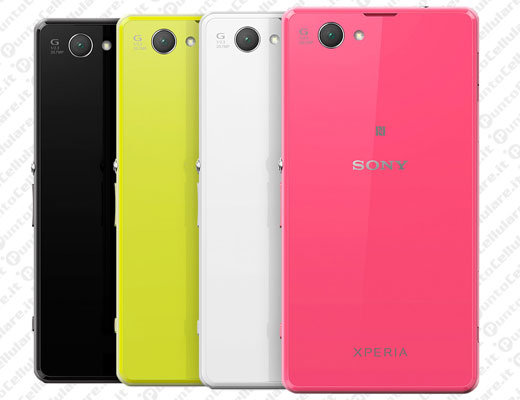 Sony Xperia Z1 Compact