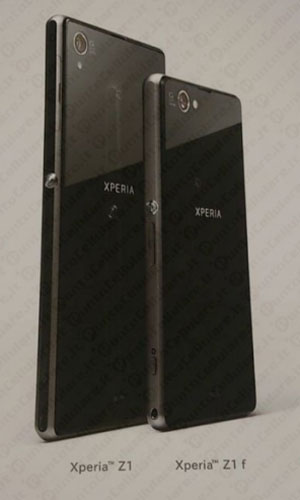 Sony Xperia Z1f