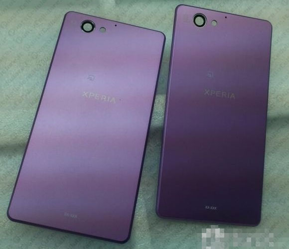 Sony Xperia Z2 Compact