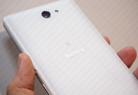Sony Xperia Z2a