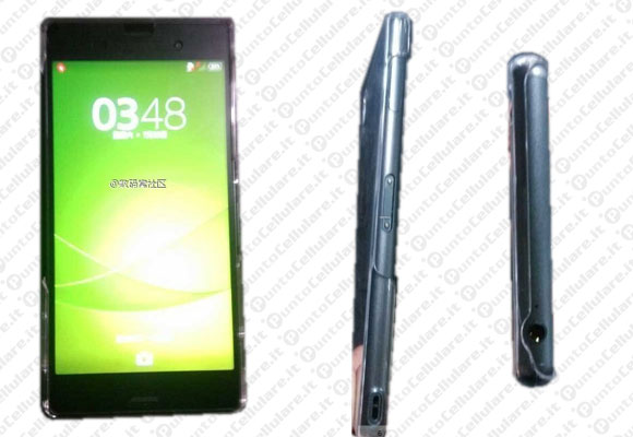 Sony Xperia Z3 Compact
