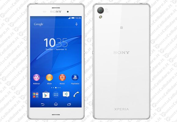 Sony Xperia Z3 Compact