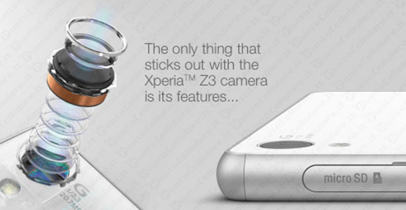 Sony Xperia Z3