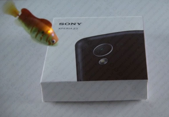 Sony Xperia Z3