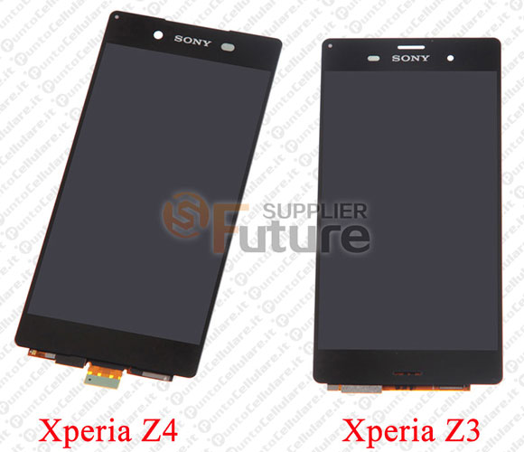Sony Xperia Z4 ed Xperia Z4 Ultra