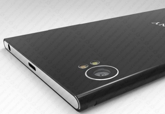 Sony Xperia Z6 e Sony Xperia Z6 Compact