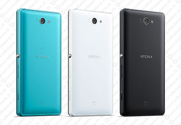 Sony Xperia ZL2