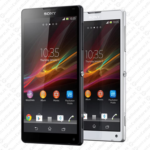 Sony Xperia ZL