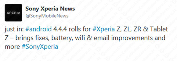 Sony Xperia Z