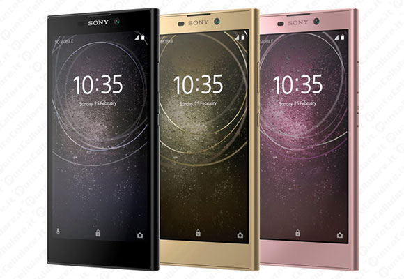 Sony Xperia