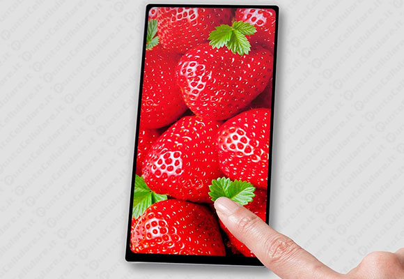 Sony display