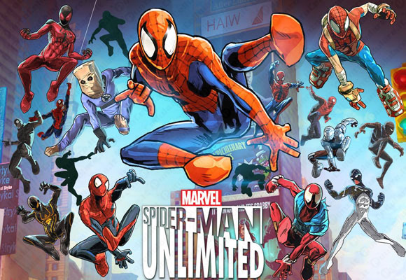 Spider Man Unlimited