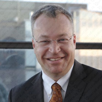 Stephen Elop.