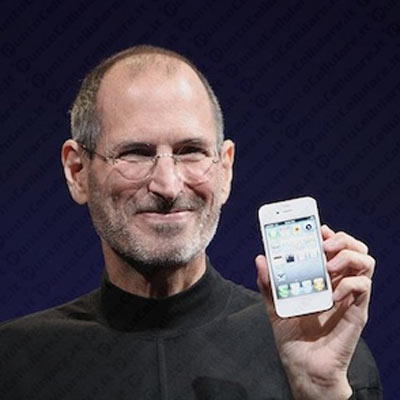 Steve Jobs iPhone 5