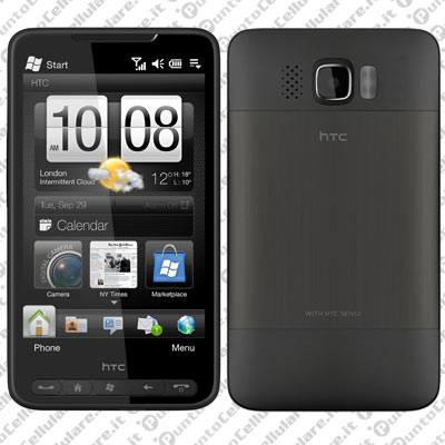 Stilo HTC HD 2