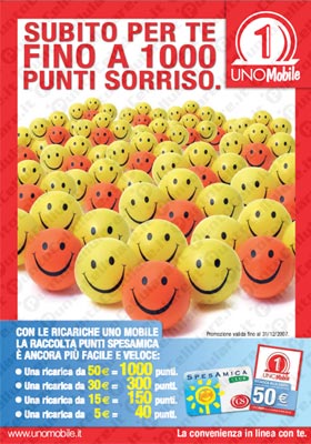 Subito per te fino a 1000 Punti Sorriso