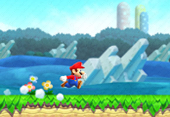 Super Mario Run