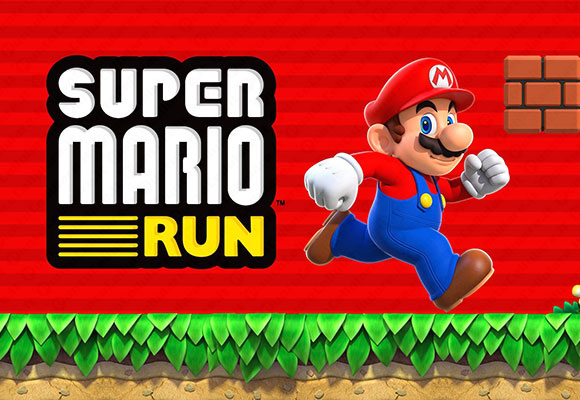 Super Mario Run