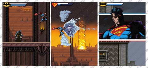 Superman e Batman