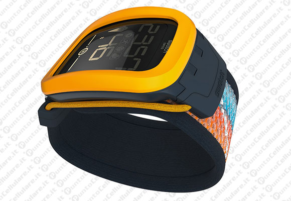 Swatch Touch Zero One