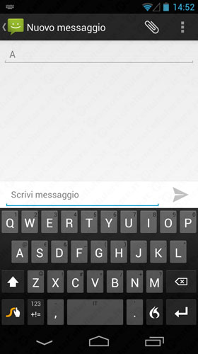 Swype per Android