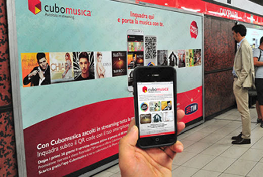 TIM QR Code