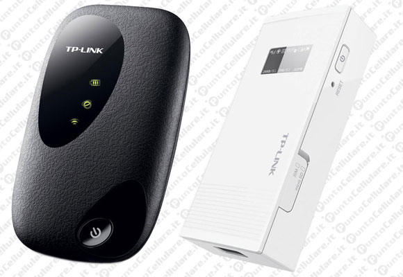 TP LINK M5250 e M5360