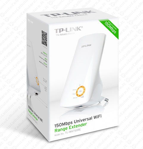 TP LINK Range Extender TL WA750RE