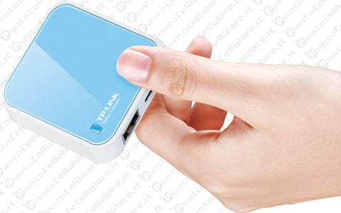 TP LINK TL WR702N