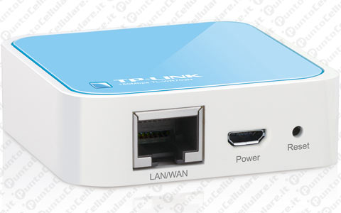 TP LINK TL WR702N