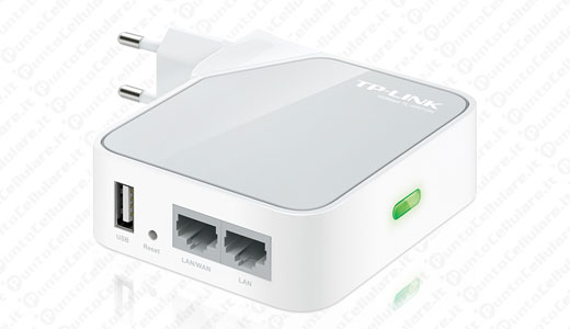 TP LINK TL WR710N