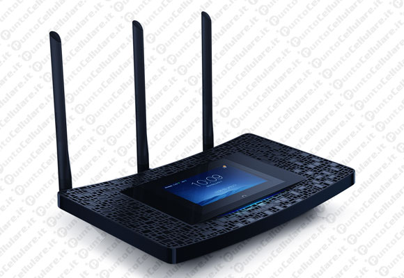 TP LINK Touch P5