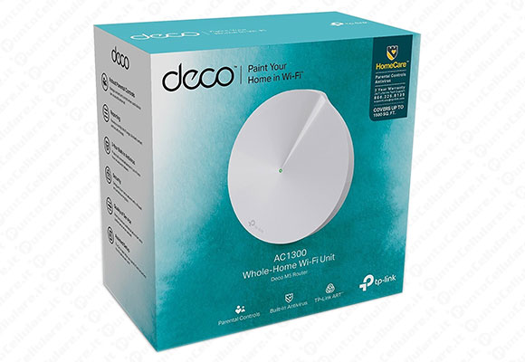 TP Link Deco M5