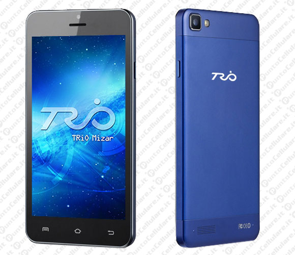 TRiO Mizar