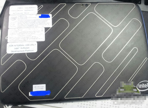 Tablet Intel Atom Medfield