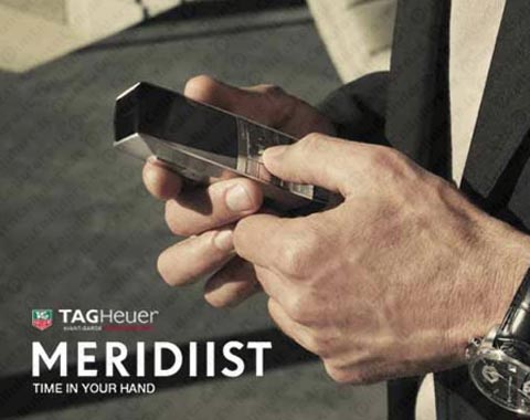 Tag Heuer Meridiist