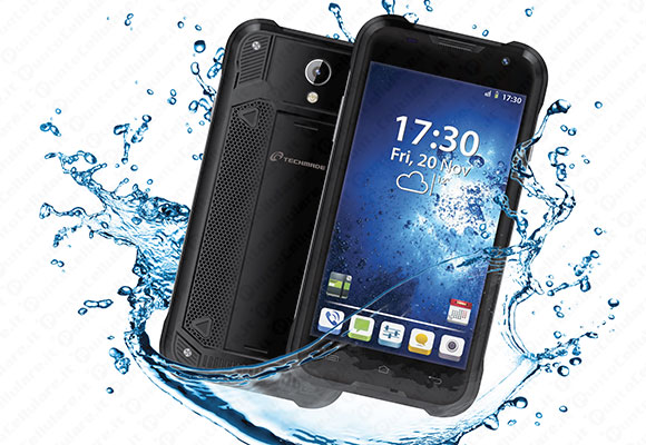 Techmade TechSmart W4